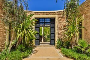 Zahrada ubytování Essaouira Lodge