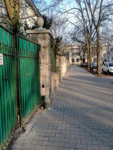 Okolí hostelu
