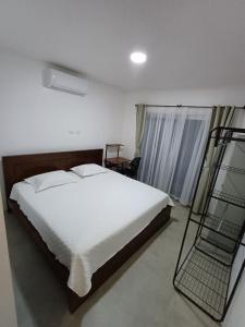 Ένα ή περισσότερα κρεβάτια σε δωμάτιο στο Casa Coral tu refugio ideal +66 φωτογραφίες