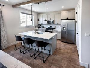 Φωτογραφία από το άλμπουμ του Ski Haven Hideaway 15 Mins to Park City Slopes σε Keetley Junction