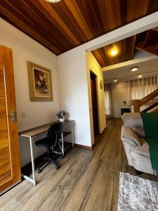 Fotografie z fotogalerie ubytování Chalé Villagio Monte Verde v destinaci Monte Verde