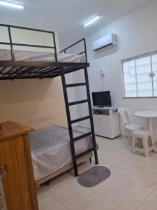 Katil atau katil-katil dalam bilik di my sweet place 5