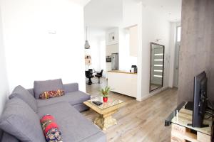 Afbeelding uit fotogalerij van Ice Breaker Apartment in Boedapest