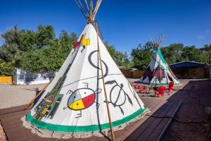 Mynd úr myndasafni af Apache Motel í Moab