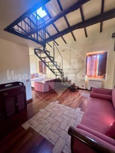 Gallery image of La Casetta "UnaNotteaCasaMia" in Sacrofano