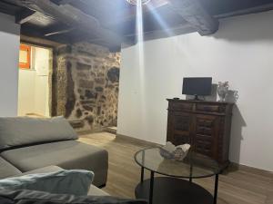 Μια τηλεόραση ή/και κέντρο ψυχαγωγίας στο Casa Morgade
