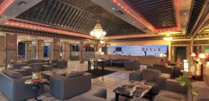 Posezení v ubytování Royal Mirage Fes Hotel
