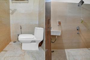 Townhouse Hotel O Benchmark的一间浴室