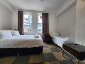 Foto Aucklandis asuva majutusasutuse Albion Hotel galeriist