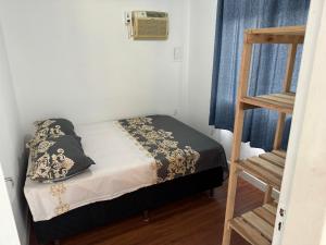 Postel nebo postele na pokoji v ubytování Casa 3 Sam claus