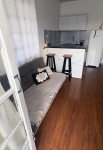 Kuchyň nebo kuchyňský kout v ubytování Casa 3 Sam claus