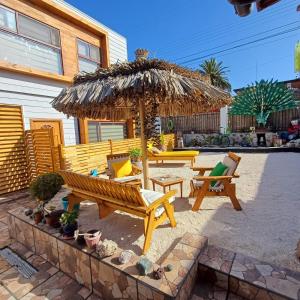 Budova, kde se apartmán nachází + 15 fotografií