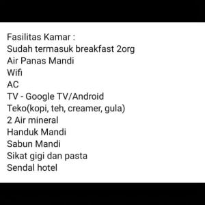 Gallery image of Wisma sidapore teluk bayur salakan in Lamobuang