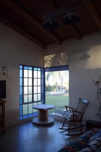 Μια τηλεόραση ή/και κέντρο ψυχαγωγίας στο Casa Quincho Alma Calma Concordia E R