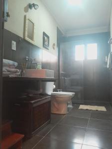 Ένα μπάνιο στο Casa Quincho Alma Calma Concordia E R +40 φωτογραφίες