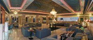 Posezení v ubytování Royal Mirage Fes Hotel