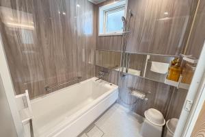 Koupelna v ubytování Beach SPA TSUDA 1 Uno