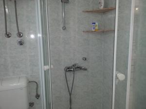 Koupelna v ubytování Dubrovnik Residence Nodilo