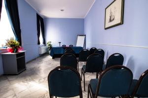 Konferenční prostory v ubytování Miramare Hotel