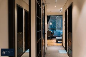Ảnh trong thư viện ảnh của High-ser Apt w Greenview, Projector and 2BR incenter - So warmly and spacious ở Hà Nội
