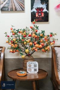 Ảnh trong thư viện ảnh của High-ser Apt w Greenview, Projector and 2BR incenter - So warmly and spacious ở Hà Nội