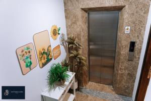 Ảnh trong thư viện ảnh của High-ser Apt w Greenview, Projector and 2BR incenter - So warmly and spacious ở Hà Nội