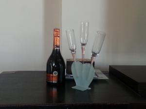 Nápoje v ubytování Dubrovnik Residence Nodilo