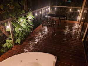 Fotografie z fotogalerie ubytování Charmin forest cabin v destinaci Fortuna