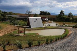 Gallery image of Recanto da Cebola - Chalés in Ituporanga