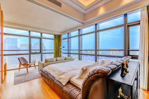 Fotografie z fotogalerie ubytování Maple Rain Hotel - Zhuhai Hengqin Port Chimelong Ocean Kingdom v destinaci Ču-chaj