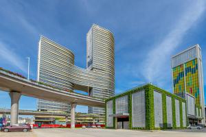 Fotografie z fotogalerie ubytování Maple Rain Hotel - Zhuhai Hengqin Port Chimelong Ocean Kingdom v destinaci Ču-chaj