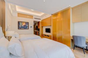 Fotografie z fotogalerie ubytování Maple Rain Hotel - Zhuhai Hengqin Port Chimelong Ocean Kingdom v destinaci Ču-chaj