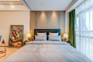 Fotografie z fotogalerie ubytování Maple Rain Hotel - Zhuhai Hengqin Port Chimelong Ocean Kingdom v destinaci Ču-chaj