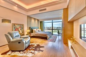 Fotografie z fotogalerie ubytování Maple Rain Hotel - Zhuhai Hengqin Port Chimelong Ocean Kingdom v destinaci Ču-chaj