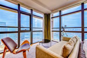 Fotografie z fotogalerie ubytování Maple Rain Hotel - Zhuhai Hengqin Port Chimelong Ocean Kingdom v destinaci Ču-chaj
