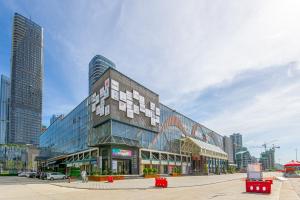 Fotografie z fotogalerie ubytování Maple Rain Hotel - Zhuhai Hengqin Port Chimelong Ocean Kingdom v destinaci Ču-chaj