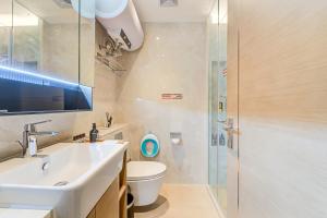 Fotografie z fotogalerie ubytování Maple Rain Hotel - Zhuhai Hengqin Port Chimelong Ocean Kingdom v destinaci Ču-chaj