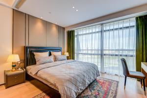 Fotografie z fotogalerie ubytování Maple Rain Hotel - Zhuhai Hengqin Port Chimelong Ocean Kingdom v destinaci Ču-chaj