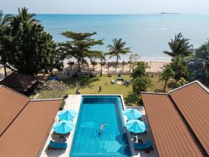 Bazén v ubytování Ban Laem Set - by Sublime Samui Villas nebo v jeho okolí