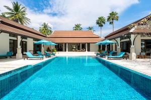 Bazén v ubytování Ban Laem Set - by Sublime Samui Villas nebo v jeho okolí