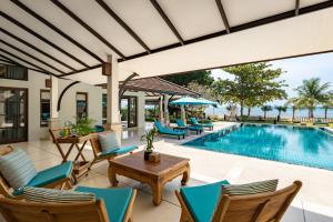 Bazén v ubytování Ban Laem Set - by Sublime Samui Villas nebo v jeho okolí