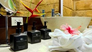 Fotografie z fotogalerie ubytování Ban Laem Set - by Sublime Samui Villas v destinaci Laem Set