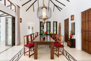 Fotografie z fotogalerie ubytování Ban Laem Set - by Sublime Samui Villas v destinaci Laem Set