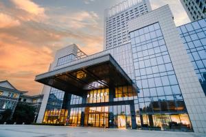 Zgradba, v kateri se nahaja hotel