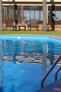 Piscina en o cerca de The Whale Inn