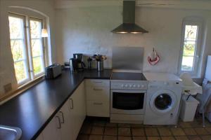 Gallery image of Cozy Country House On Ærø in Soby Mark