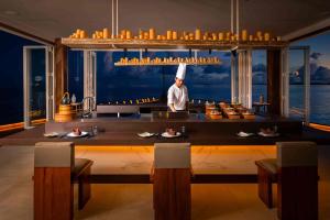 Hosté ubytování OZEN RESERVE BOLIFUSHI - Luxury All Inclusive with Free Transfers