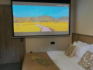 Легло или легла в стая в Yish Cinema Serviced Apartment B&B
