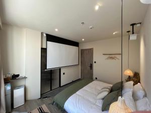 Легло или легла в стая в Yish Cinema Serviced Apartment B&B