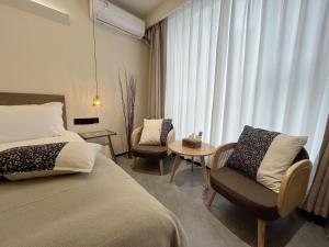 Легло или легла в стая в Yish Cinema Serviced Apartment B&B
